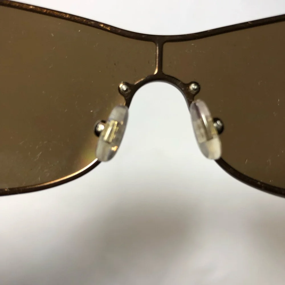 Kate spade made in Italy womens sunglasses 120 thom/s w00 99-01 sporty driving